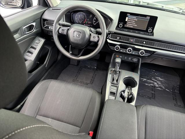 Used 2025 Honda Civic Sedan LX For Sale in Bellingham, WA