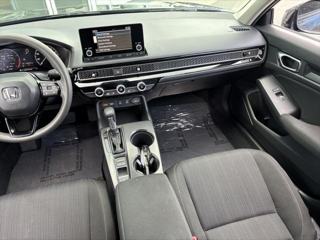 Used 2025 Honda Civic Sedan LX For Sale in Bellingham, WA