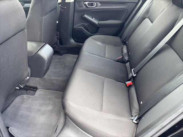 Used 2025 Honda Civic Sedan LX For Sale in Bellingham, WA