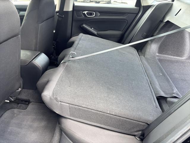 Used 2025 Honda Civic Sedan LX For Sale in Bellingham, WA