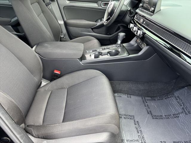 Used 2025 Honda Civic Sedan LX For Sale in Bellingham, WA