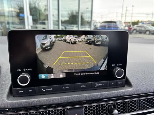 Used 2025 Honda Civic Sedan LX For Sale in Bellingham, WA