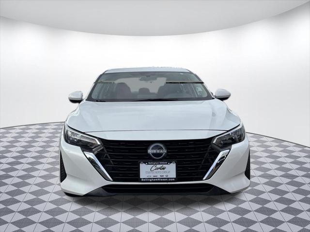Used 2024 Nissan Sentra SV Xtronic CVT For Sale in Bellingham, WA