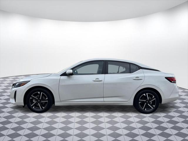 Used 2024 Nissan Sentra SV Xtronic CVT For Sale in Bellingham, WA