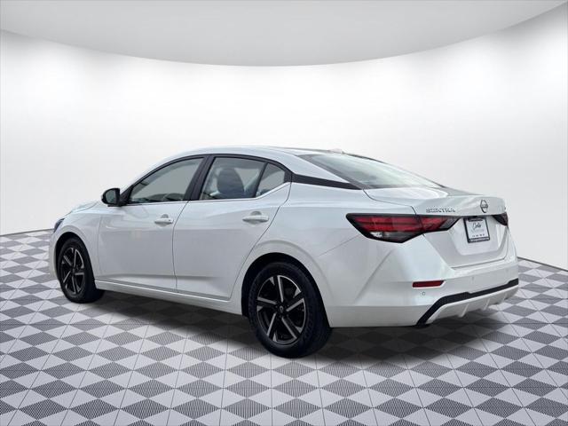 Used 2024 Nissan Sentra SV Xtronic CVT For Sale in Bellingham, WA