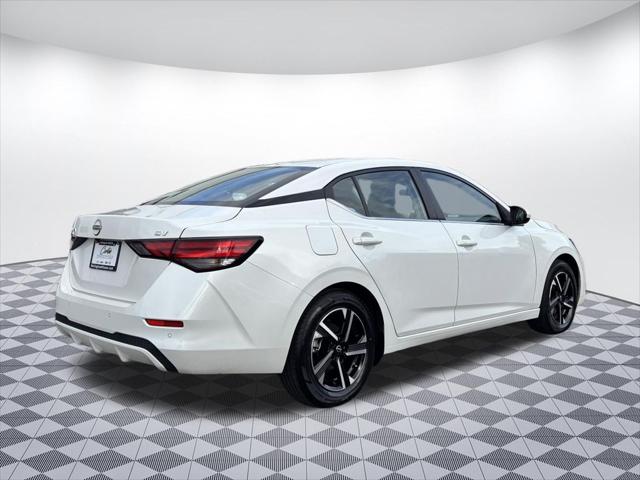 Used 2024 Nissan Sentra SV Xtronic CVT For Sale in Bellingham, WA
