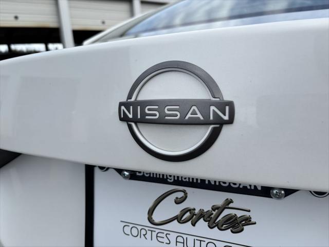 Used 2024 Nissan Sentra SV Xtronic CVT For Sale in Bellingham, WA