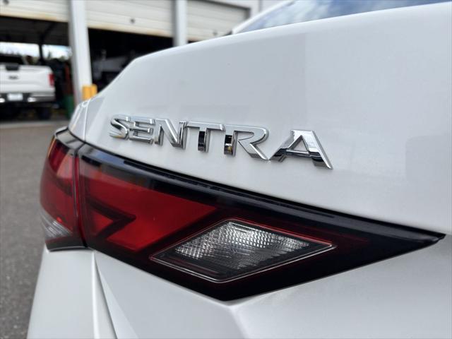 Used 2024 Nissan Sentra SV Xtronic CVT For Sale in Bellingham, WA