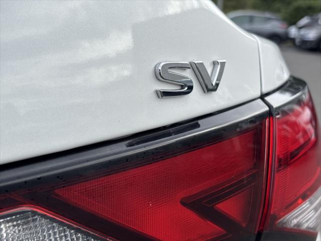 Used 2024 Nissan Sentra SV Xtronic CVT For Sale in Bellingham, WA
