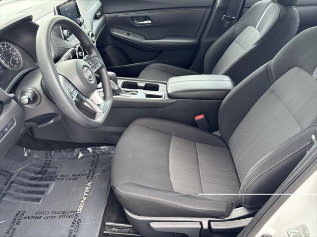 Used 2024 Nissan Sentra SV Xtronic CVT For Sale in Bellingham, WA