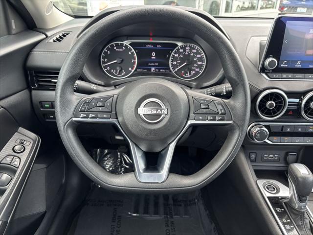 Used 2024 Nissan Sentra SV Xtronic CVT For Sale in Bellingham, WA