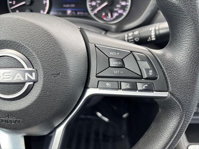 Used 2024 Nissan Sentra SV Xtronic CVT For Sale in Bellingham, WA