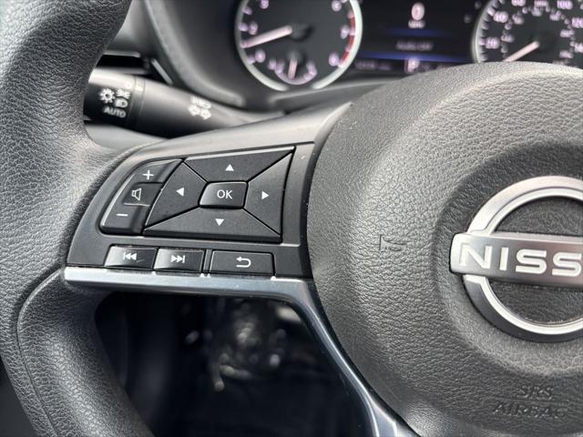 Used 2024 Nissan Sentra SV Xtronic CVT For Sale in Bellingham, WA
