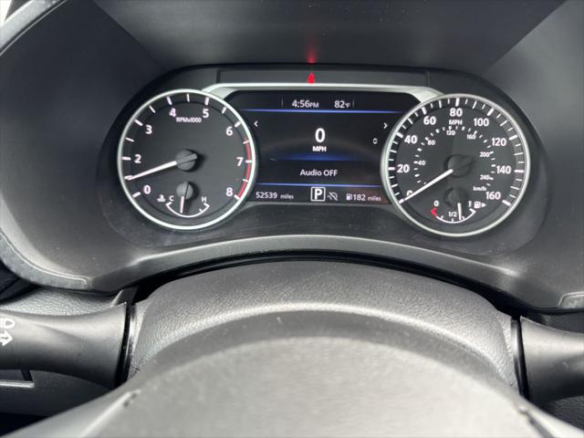 Used 2024 Nissan Sentra SV Xtronic CVT For Sale in Bellingham, WA