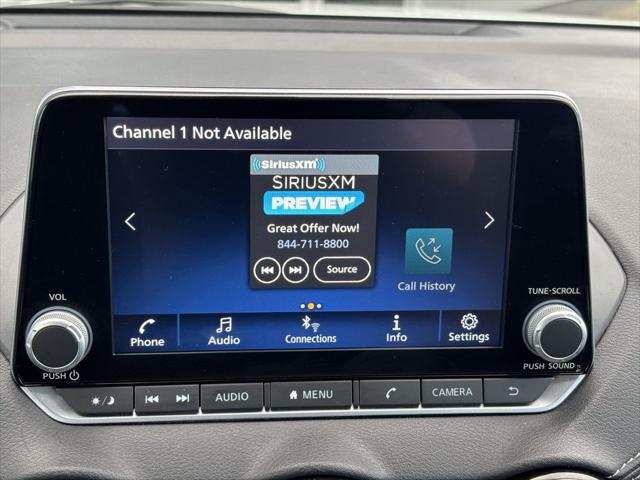 Used 2024 Nissan Sentra SV Xtronic CVT For Sale in Bellingham, WA