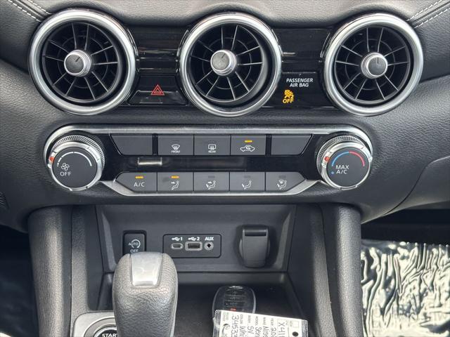 Used 2024 Nissan Sentra SV Xtronic CVT For Sale in Bellingham, WA