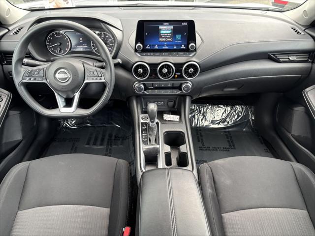 Used 2024 Nissan Sentra SV Xtronic CVT For Sale in Bellingham, WA