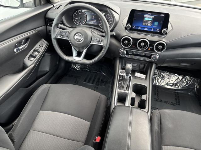 Used 2024 Nissan Sentra SV Xtronic CVT For Sale in Bellingham, WA