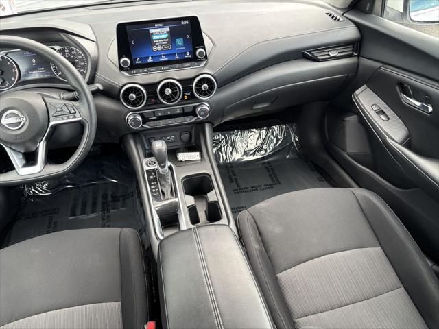 Used 2024 Nissan Sentra SV Xtronic CVT For Sale in Bellingham, WA
