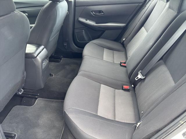 Used 2024 Nissan Sentra SV Xtronic CVT For Sale in Bellingham, WA