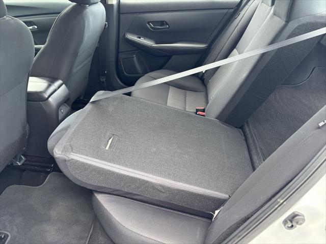 Used 2024 Nissan Sentra SV Xtronic CVT For Sale in Bellingham, WA