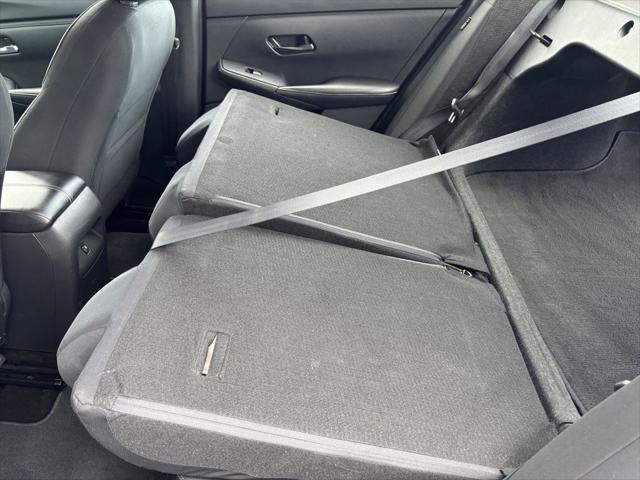 Used 2024 Nissan Sentra SV Xtronic CVT For Sale in Bellingham, WA