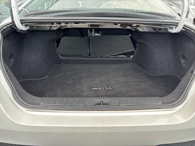 Used 2024 Nissan Sentra SV Xtronic CVT For Sale in Bellingham, WA