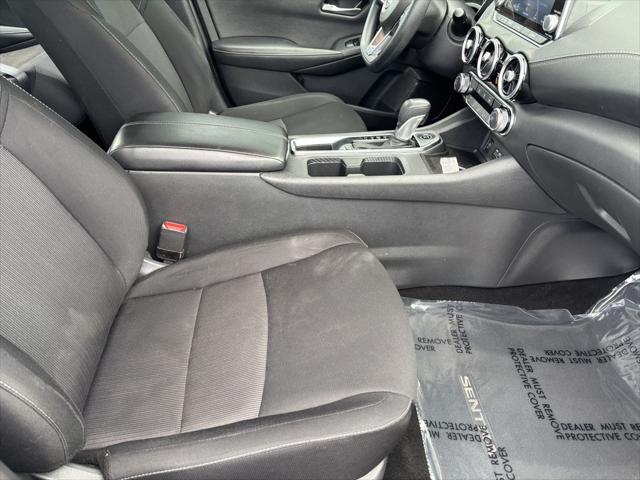 Used 2024 Nissan Sentra SV Xtronic CVT For Sale in Bellingham, WA