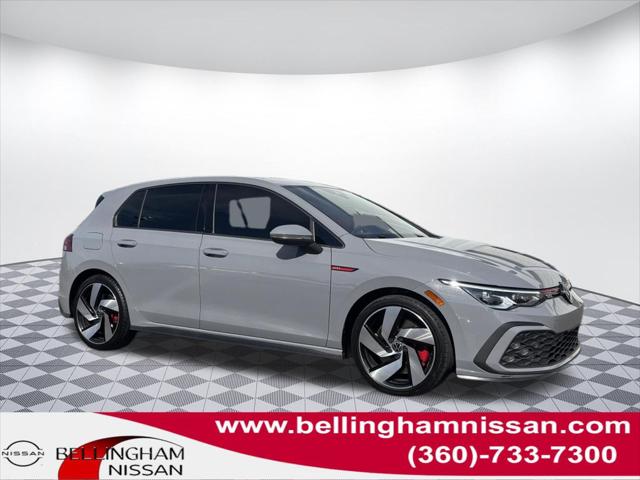 2024 Volkswagen Golf GTI