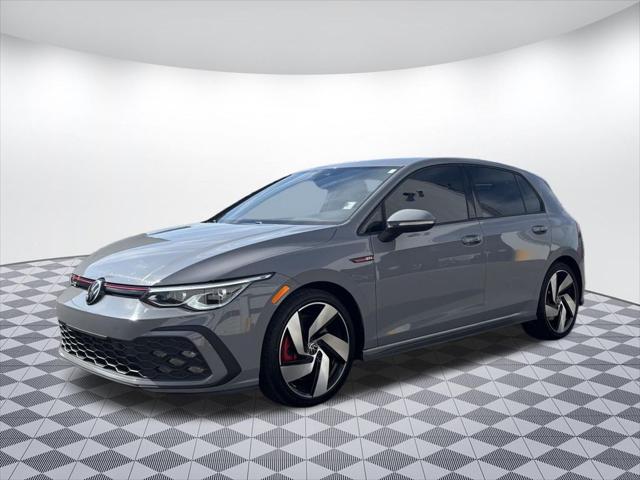 Used 2024 Volkswagen Golf GTI 2.0T S For Sale in Bellingham, WA