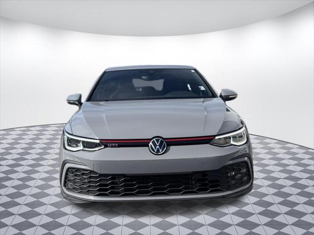 Used 2024 Volkswagen Golf GTI 2.0T S For Sale in Bellingham, WA