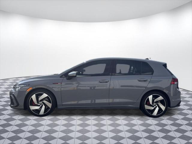 Used 2024 Volkswagen Golf GTI 2.0T S For Sale in Bellingham, WA