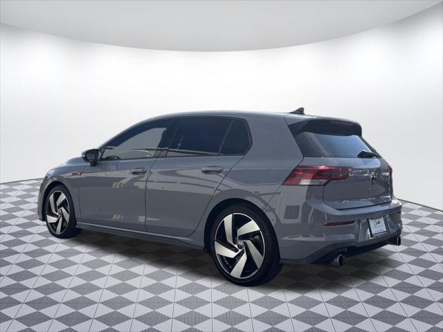 Used 2024 Volkswagen Golf GTI 2.0T S For Sale in Bellingham, WA