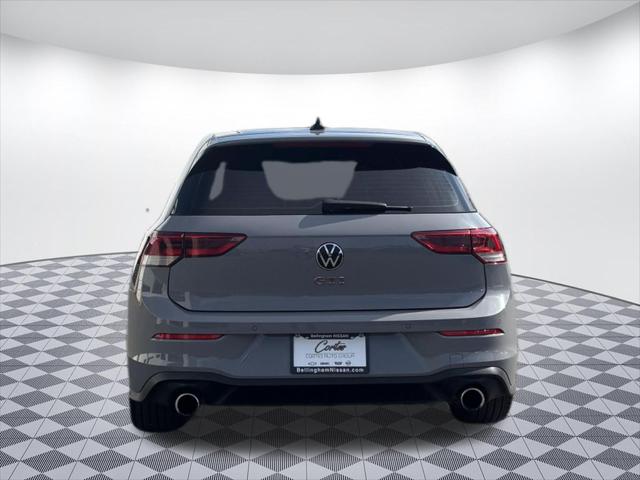 Used 2024 Volkswagen Golf GTI 2.0T S For Sale in Bellingham, WA