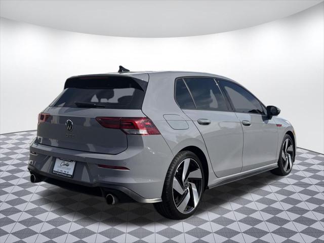 Used 2024 Volkswagen Golf GTI 2.0T S For Sale in Bellingham, WA