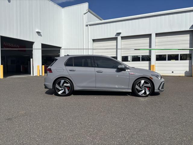 Used 2024 Volkswagen Golf GTI 2.0T S For Sale in Bellingham, WA