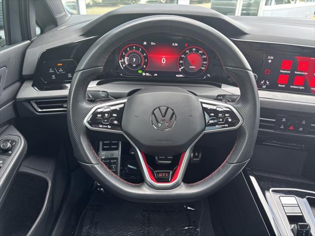 Used 2024 Volkswagen Golf GTI 2.0T S For Sale in Bellingham, WA