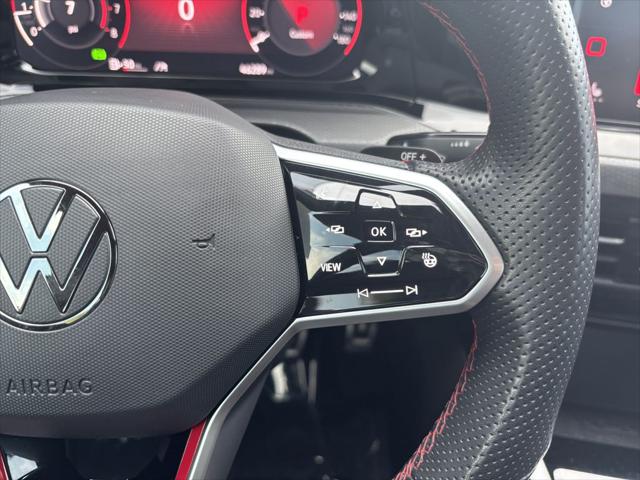 Used 2024 Volkswagen Golf GTI 2.0T S For Sale in Bellingham, WA
