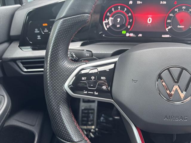 Used 2024 Volkswagen Golf GTI 2.0T S For Sale in Bellingham, WA