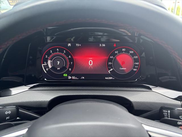 Used 2024 Volkswagen Golf GTI 2.0T S For Sale in Bellingham, WA