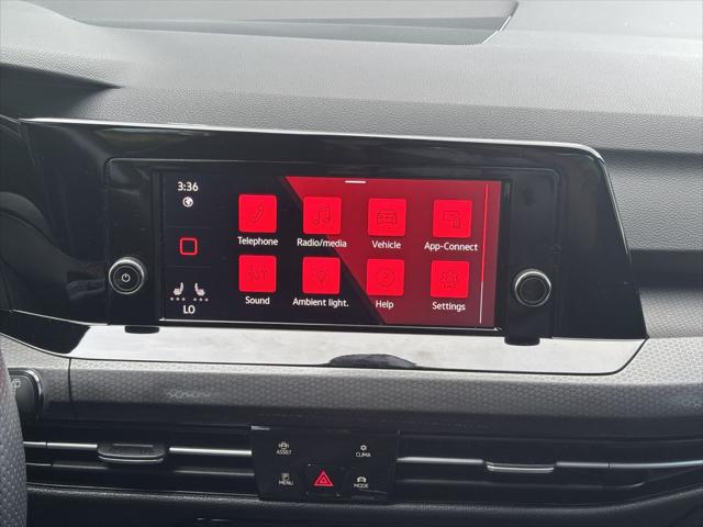 Used 2024 Volkswagen Golf GTI 2.0T S For Sale in Bellingham, WA