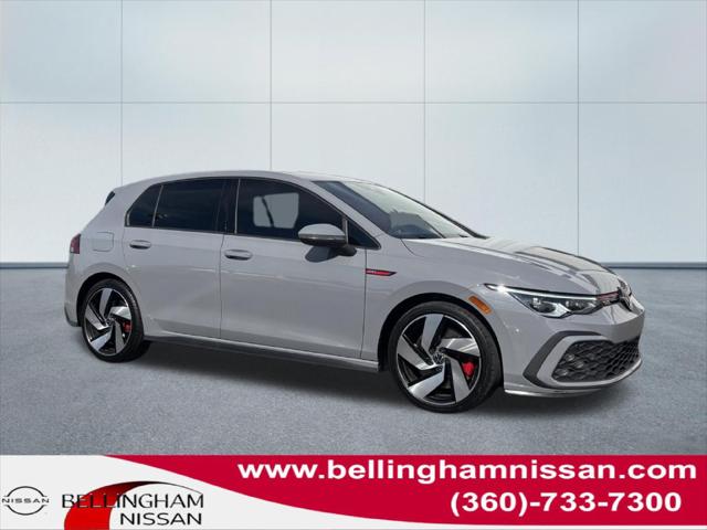2024 Volkswagen Golf GTI