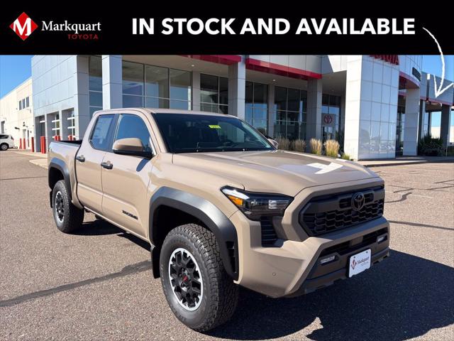 2026 Toyota Tacoma TRD Off-Road for sale in Chippewa Falls, WI
