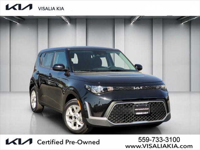 2025 Kia Soul LX for sale in Visalia, CA