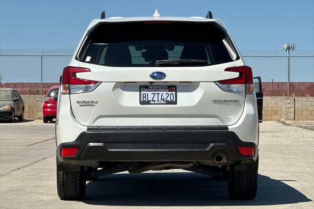 2019 Subaru Forester Limited