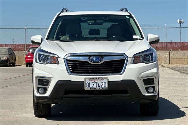 2019 Subaru Forester Limited