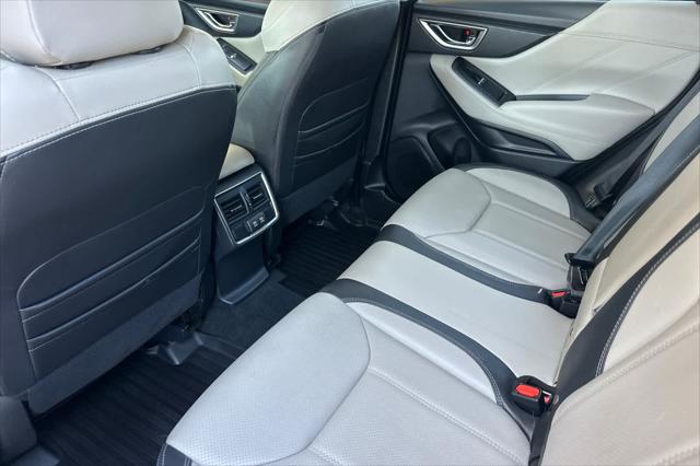 2019 Subaru Forester Limited