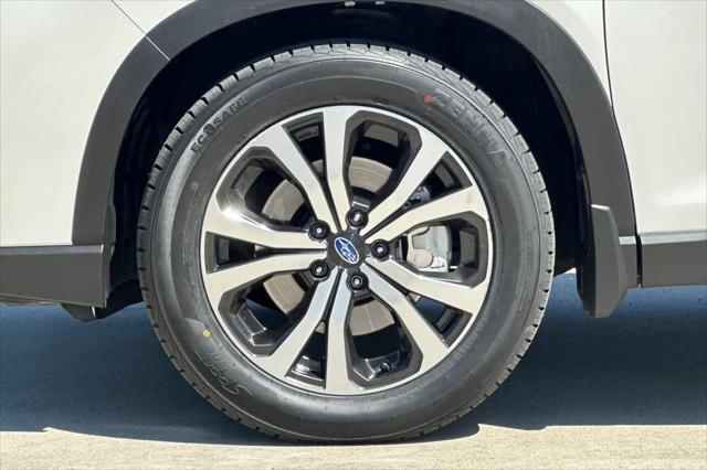 2019 Subaru Forester Limited