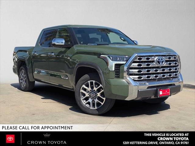 2023 Toyota Tundra 1794 Edition for sale in Ontario, CA