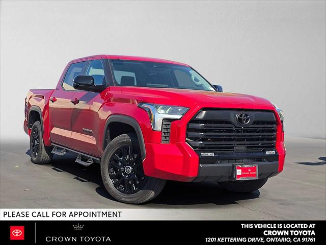 2024 Toyota Tundra Limited for sale in Ontario, CA